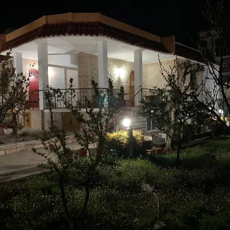 بيت ضيافة Hillside